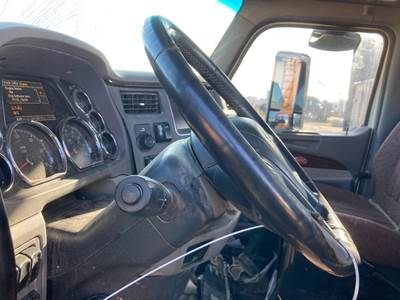Peterbilt 579 Steering Column