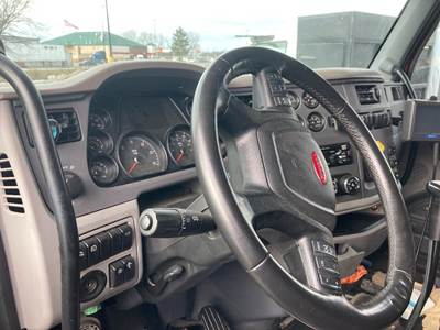 Peterbilt 579 Steering Column