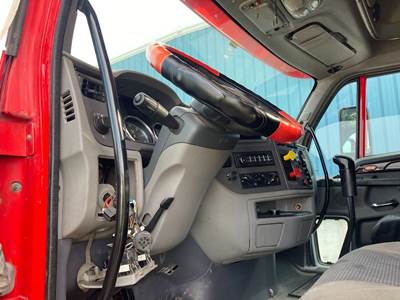 Peterbilt 587 Steering Column