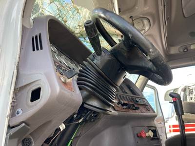 Peterbilt 587 Steering Column