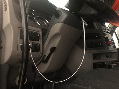 Peterbilt 587 Steering Column