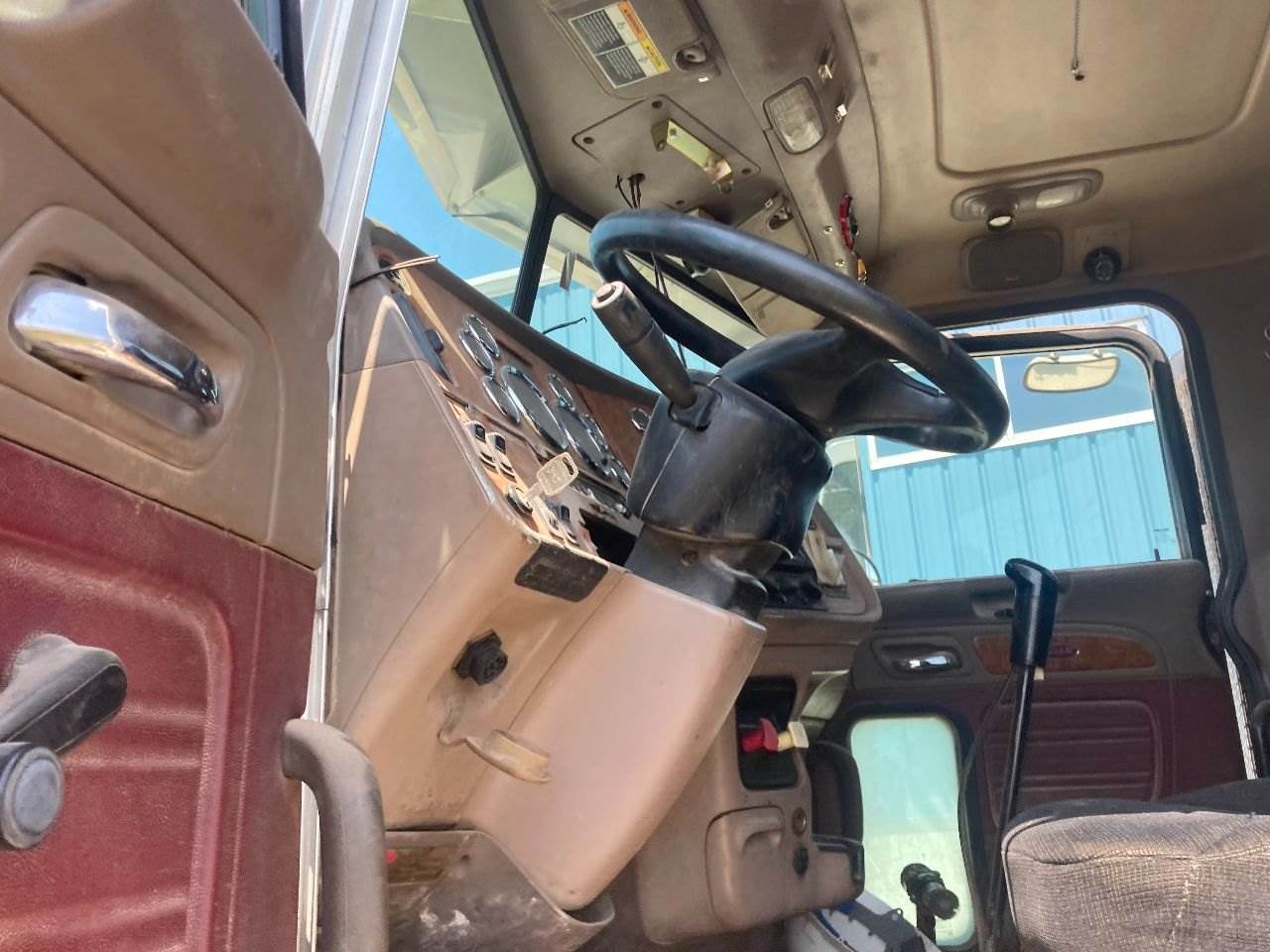 2008 Peterbilt Steering Column for a Peterbilt Truck For Sale Kansas