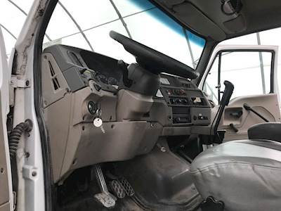 Sterling Acterra Steering Column