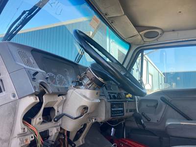 Sterling Acterra Steering Column