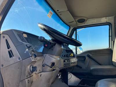 Sterling Acterra Steering Column