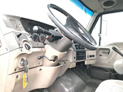 Sterling Acterra Steering Column