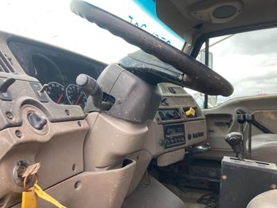 Sterling Acterra Steering Column