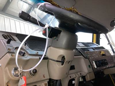 Sterling L7501 Steering Column