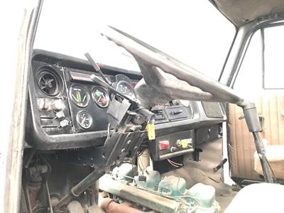 Volvo N12 Steering Column