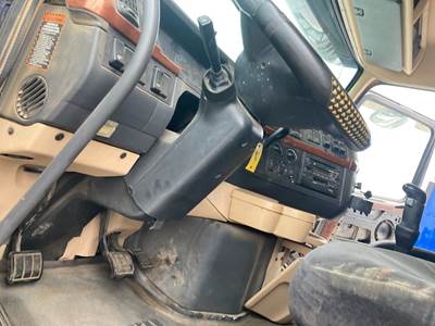 Volvo VT Steering Column