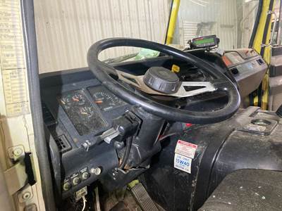 Volvo WAH Steering Column