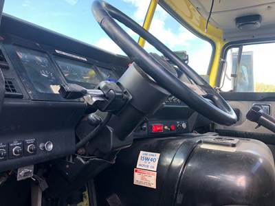 Volvo WAH Steering Column