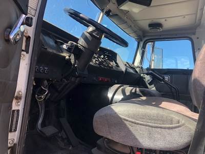 Volvo WAH Steering Column