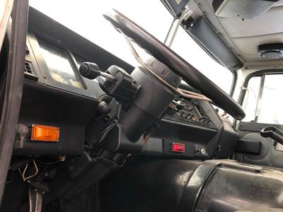 Volvo WAH Steering Column