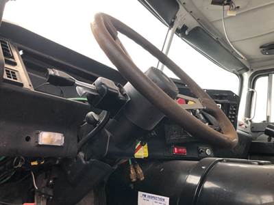 Volvo WAH Steering Column