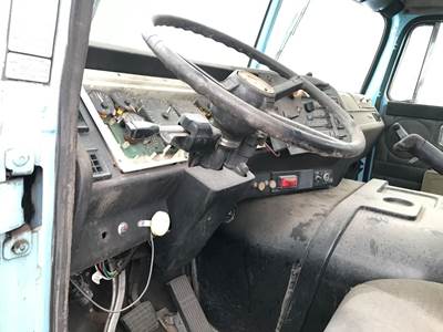 Volvo WAH Steering Column
