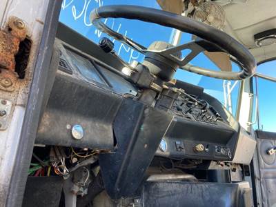 Volvo WCA Steering Column