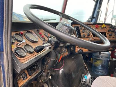 Volvo WCA Steering Column