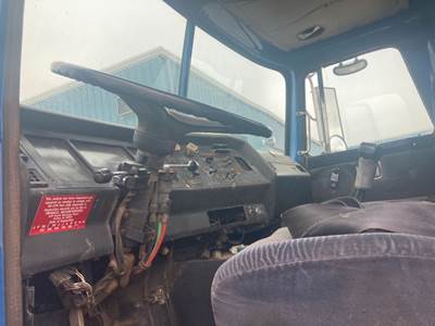 Volvo WG Steering Column