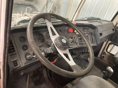 Volvo WG Steering Column