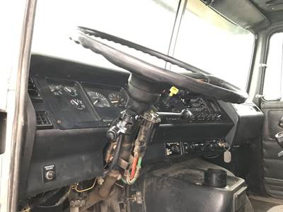 Volvo WIA Steering Column