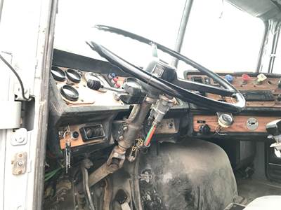 Volvo WIA Steering Column