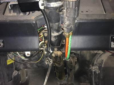 Volvo WIA Steering Column