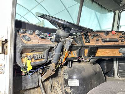 Volvo WIA Steering Column