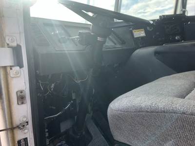 Volvo WX Steering Column