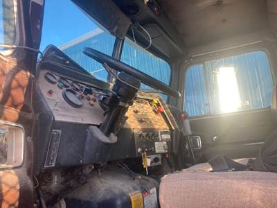 Western Star 4800 Steering Column