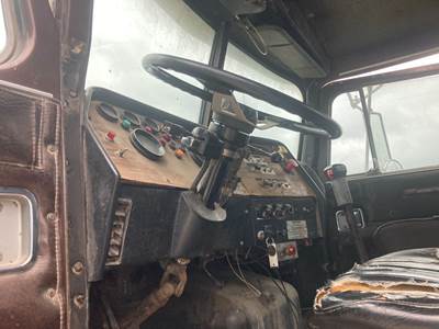 Western Star 4800 Steering Column