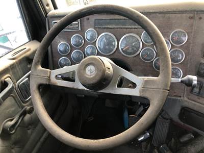 Western Star 4900E Steering Column