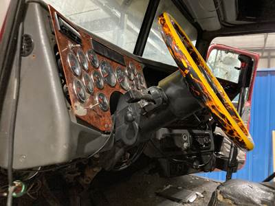 Western Star 4900EX Steering Column