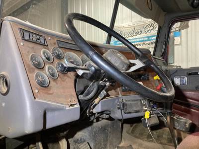 Western Star 4900FA Steering Column