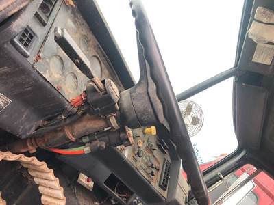 White WG Steering Column
