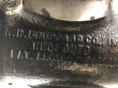 Sheppard HD94PAB Steering Gear / Rack for a Kenworth T680