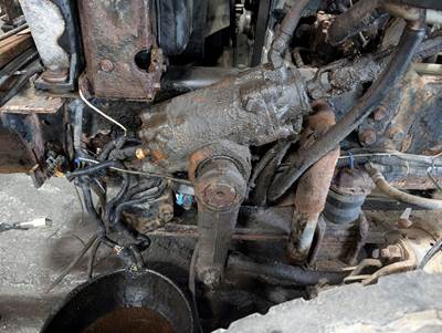 Sheppard M100PMX Steering Gear / Rack for a International 7300