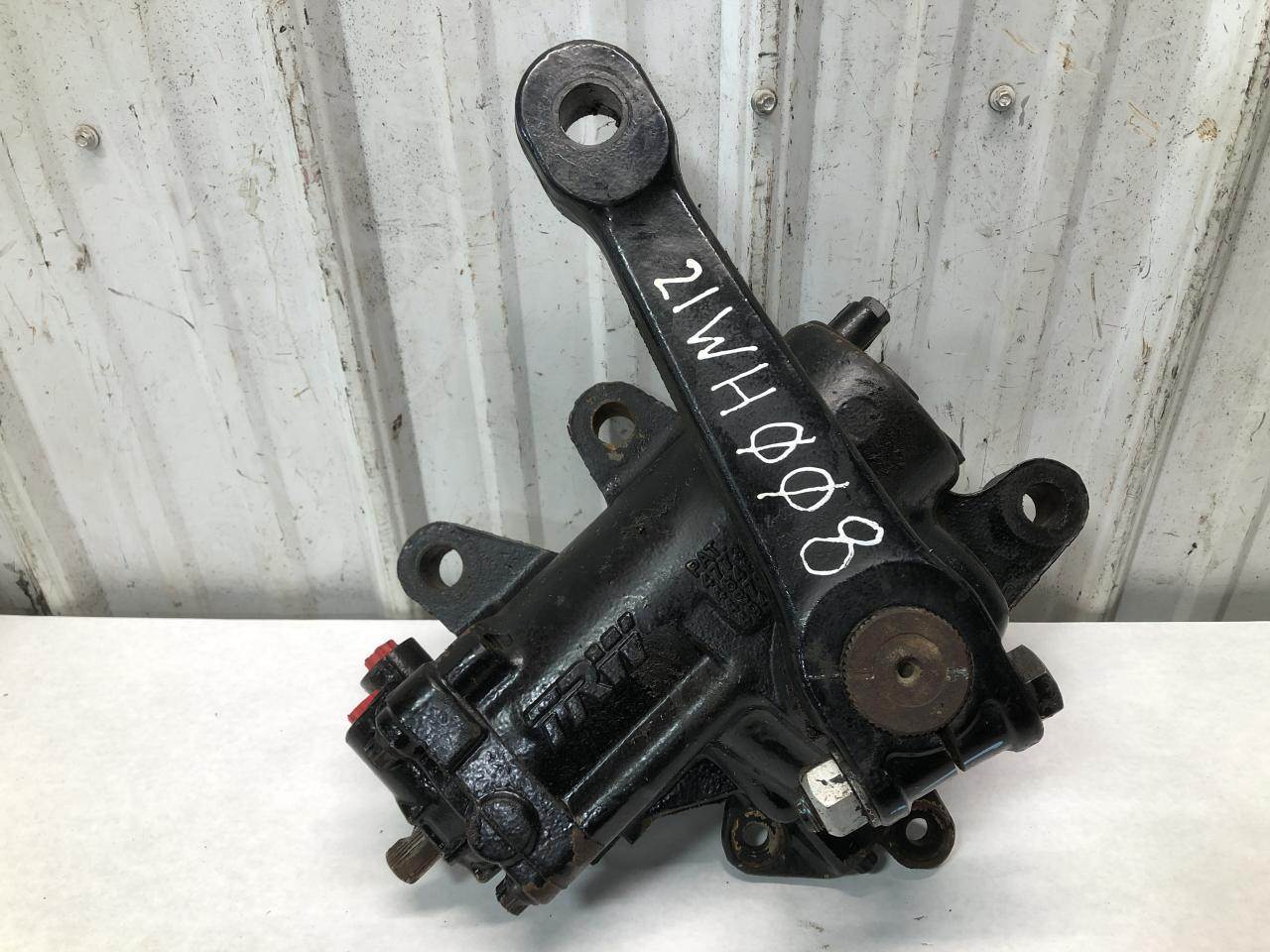 2021 TRW/ROSS THP60010 Steering Gear / Rack for a Freightliner M2 106 ...