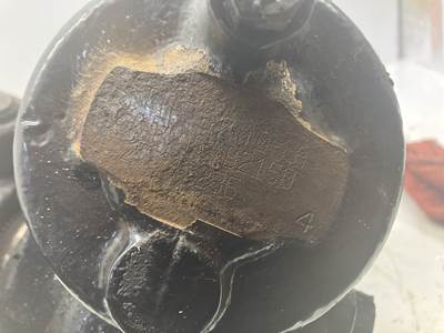 TRW/ROSS THP602296 Steering Gear / Rack for a Volvo VNL