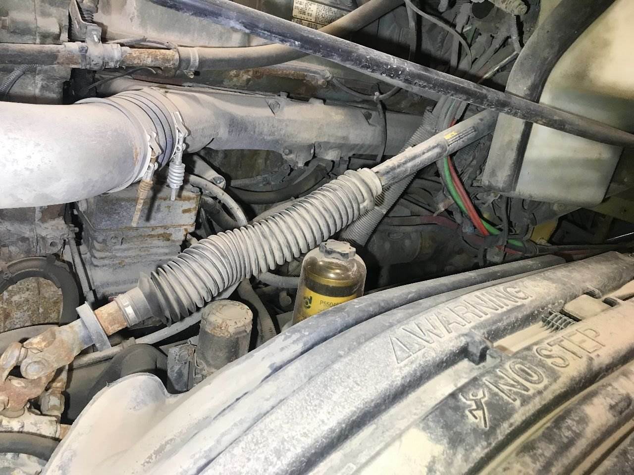 2000 Freightliner Century Class 120 Steering Shaft for a Freightliner