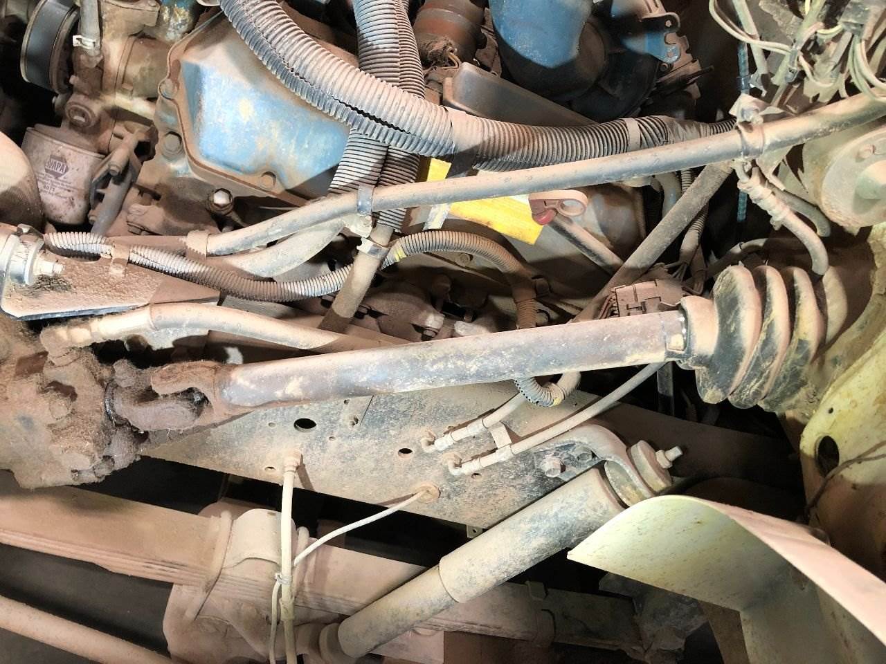 2001 International 4700 Steering Shaft For Sale Sioux Falls, SD