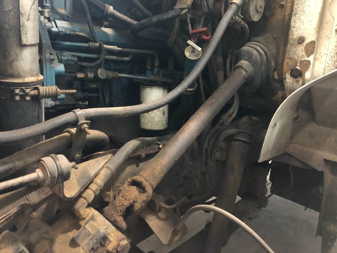 1997 International 4700 Steering Shaft For Sale Winimac, IN