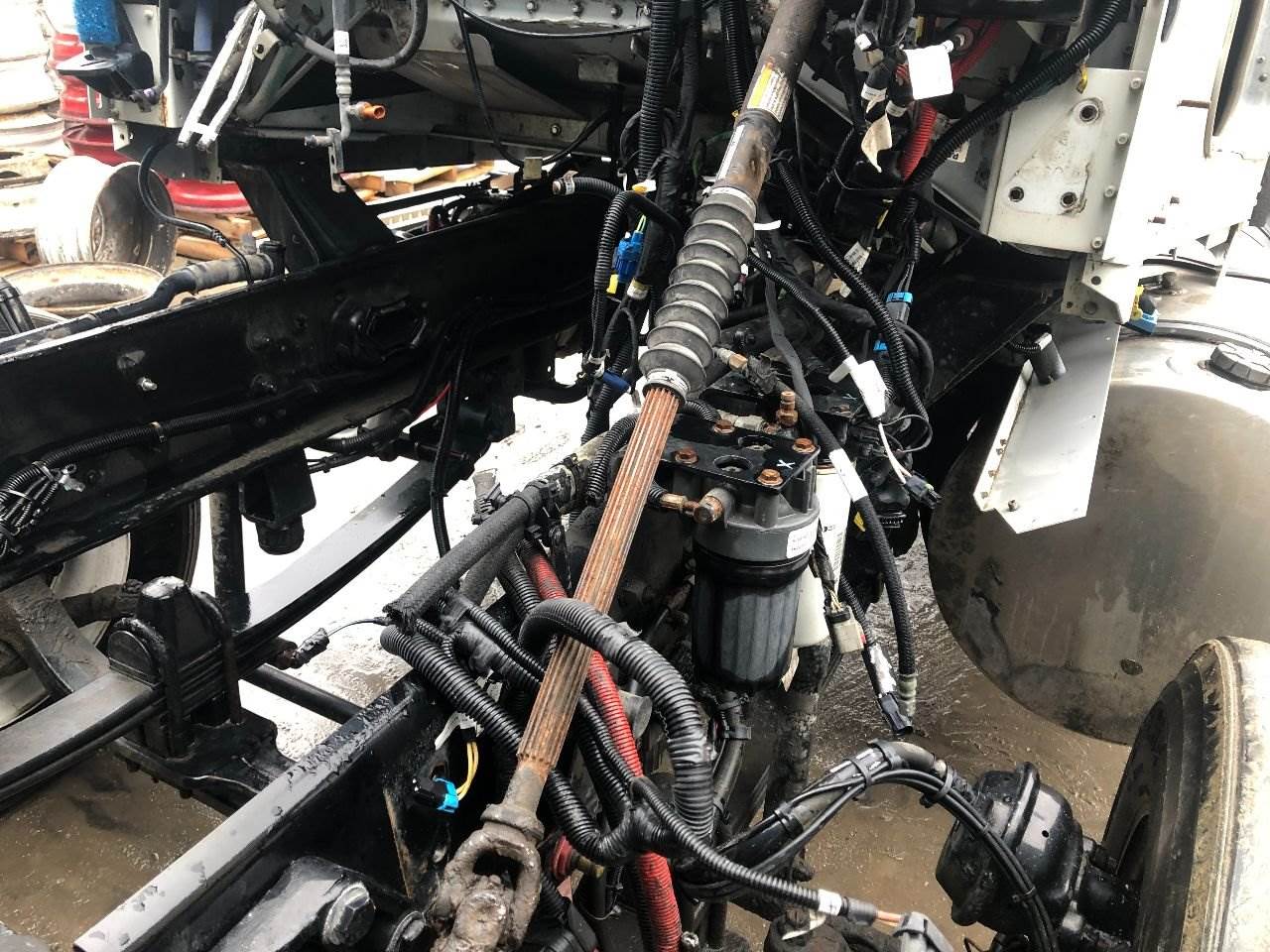 2018 Kenworth T440 Steering Shaft For Sale Des Moines, IA 25193255