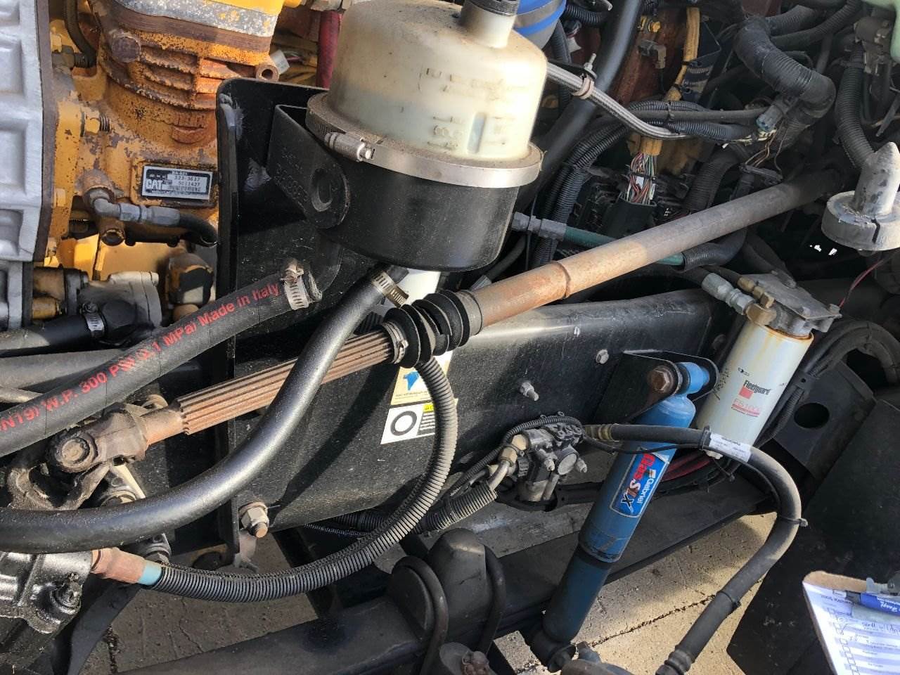 2005 Kenworth T600 Steering Shaft For Sale Spencer, IA 25132510