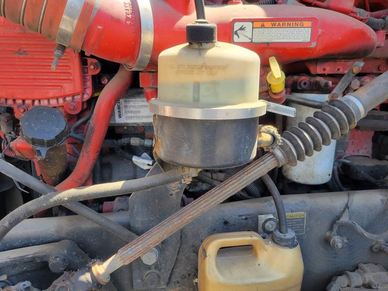 2012 Kenworth T660 Steering Shaft For Sale Sioux Falls, SD 25037091