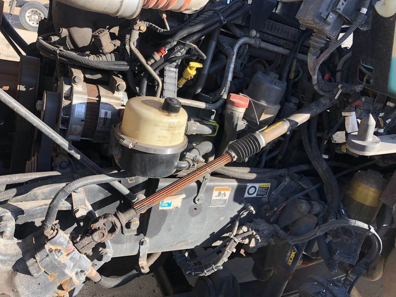 2014 Kenworth T660 Steering Shaft For Sale Spencer, IA 25109305