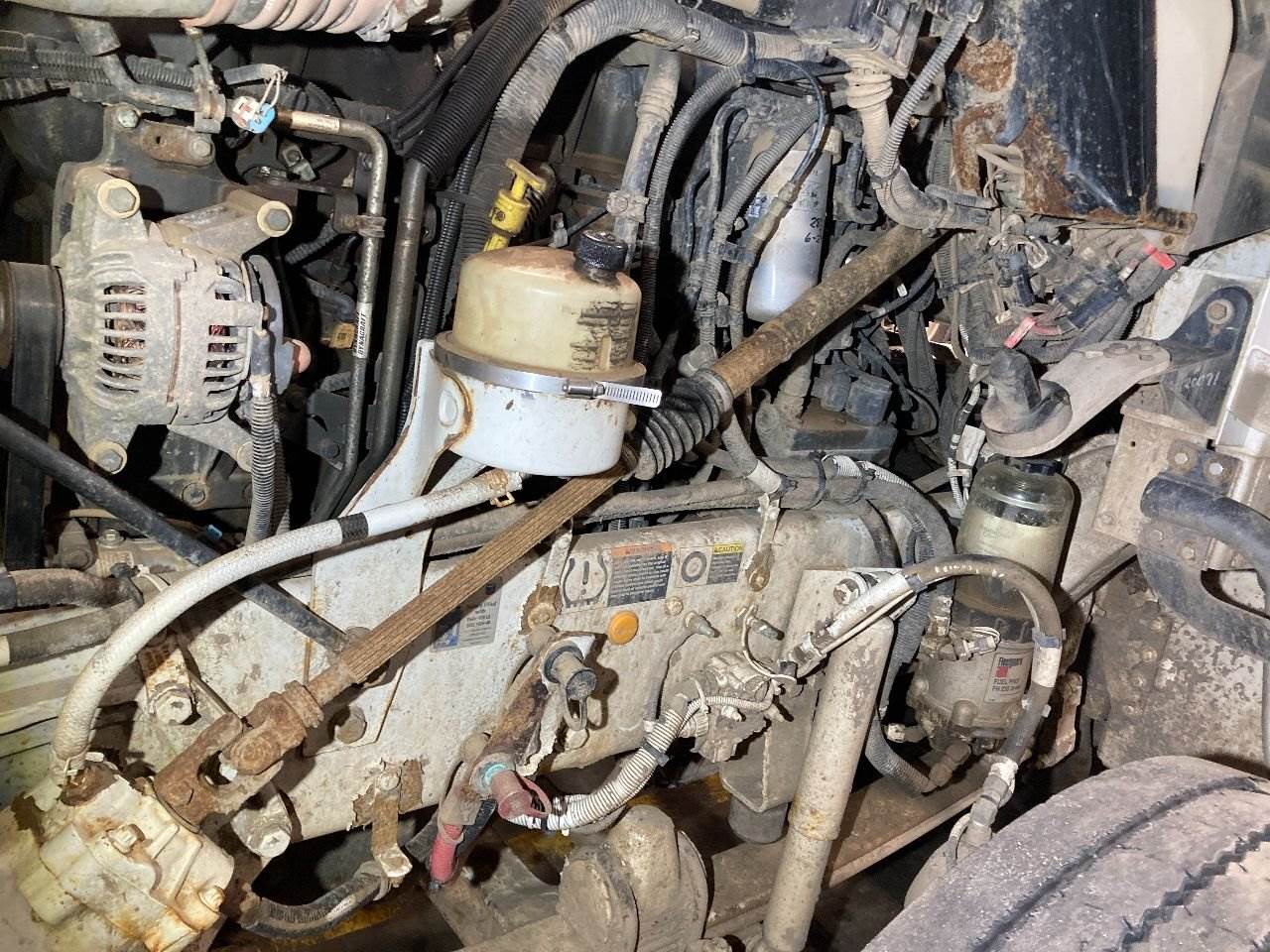 2013 Kenworth T660 Steering Shaft For Sale Sioux Falls, SD 25144452