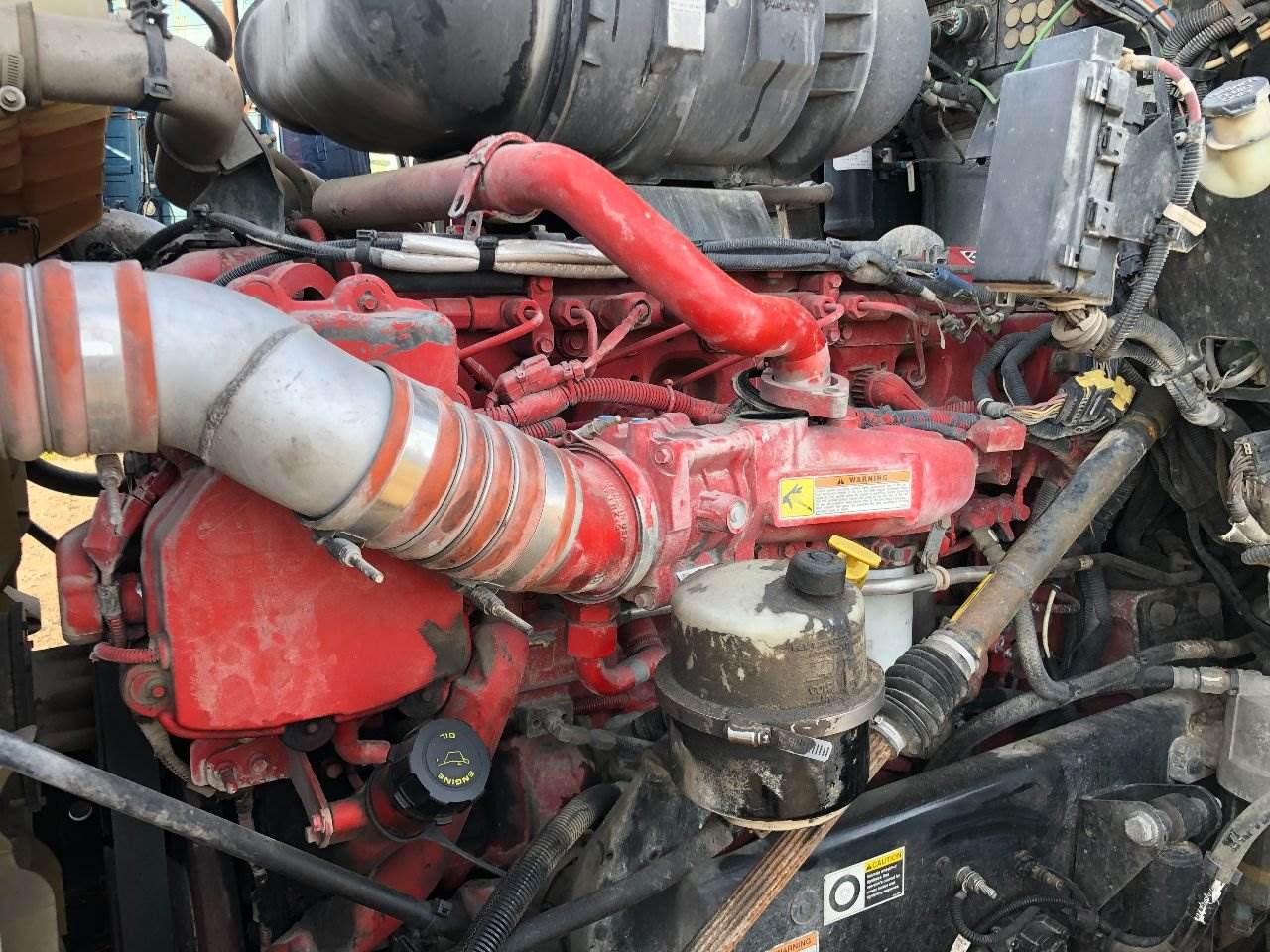 2014 Kenworth T660 Steering Shaft For Sale Winimac, IN 25057120