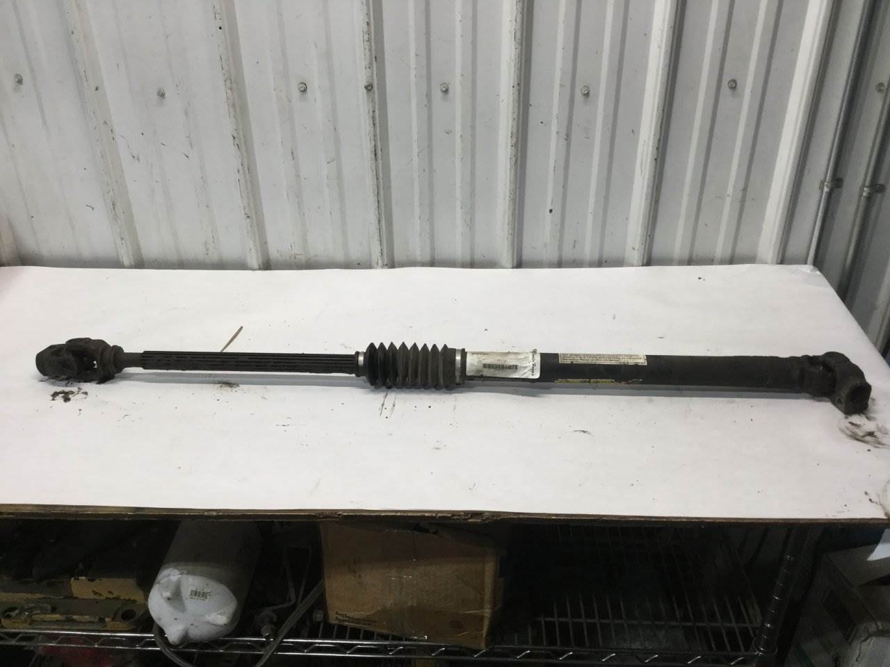 2013 Kenworth T660 Steering Shaft For Sale Sioux Falls, SD 25220505