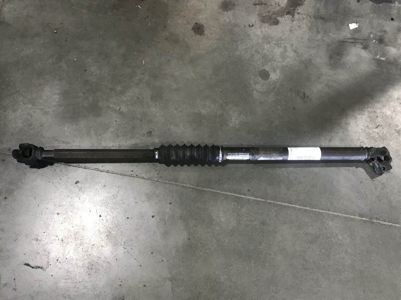 2012 Kenworth T660 Steering Shaft For Sale Spencer, IA 25023140